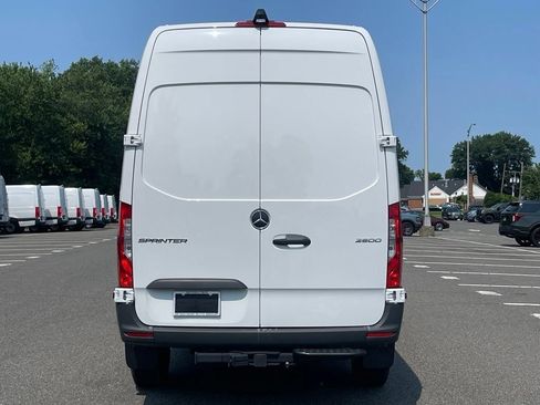 New 2025 Mercedes-Benz Sprinter 2500 image 4