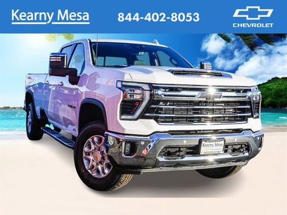 New 2026 Chevrolet Silverado 3500 LTZ w/ LTZ Premium Package