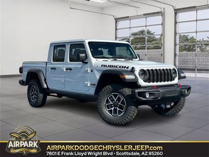 New 2025 Jeep Gladiator Rubicon w/ Convenience Group