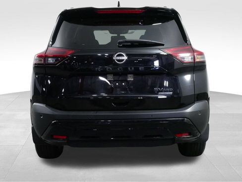 Used 2023 Nissan Rogue SV w/ SV Premium B Package AWD/4WD image 9