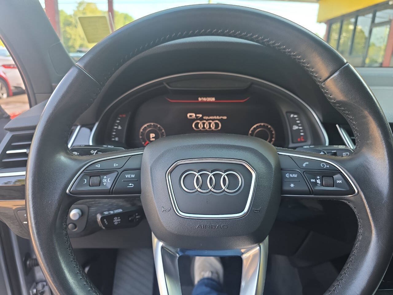 Used 2019 Audi Q7 3.0T Prestige AWD/4WD image 11