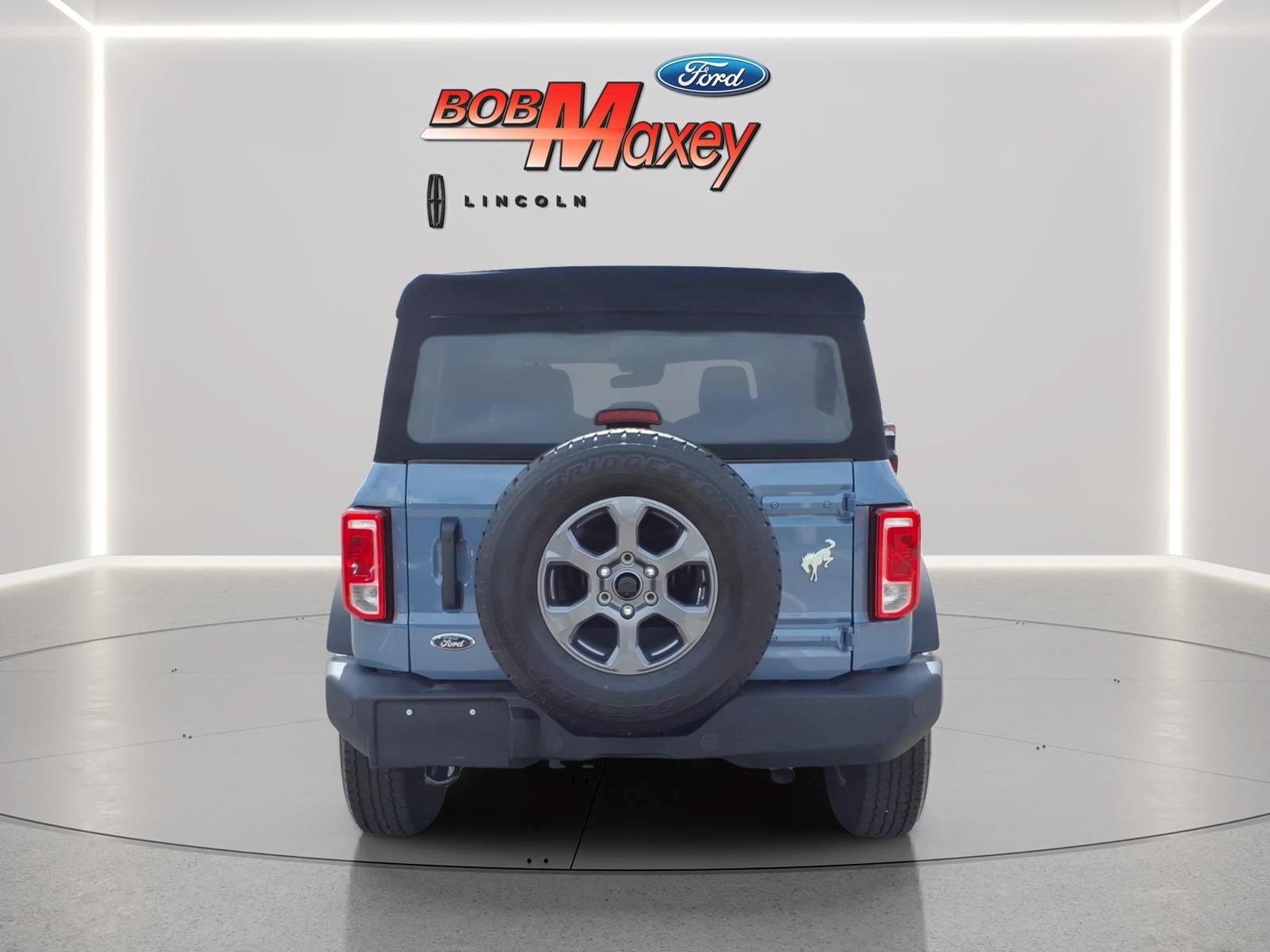 Used 2024 Ford Bronco Big Bend AWD/4WD image 6