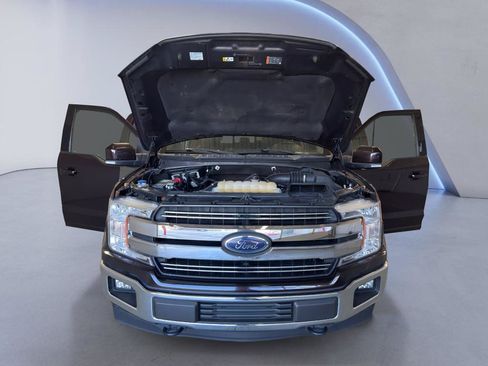 Used 2018 Ford F150 Lariat AWD/4WD image 10