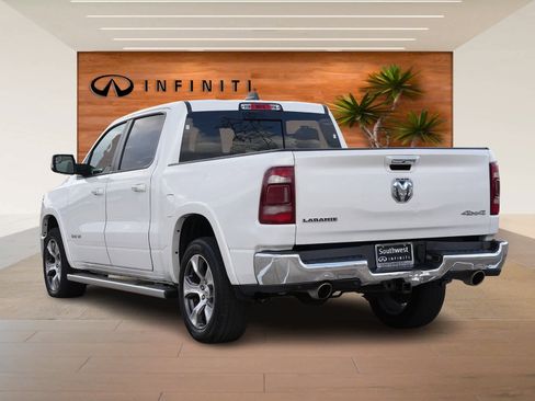 Used 2019 RAM 1500 Laramie image 5
