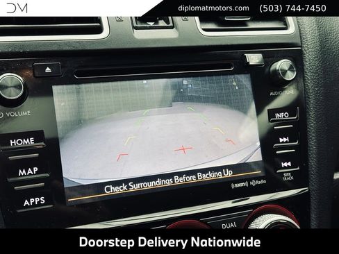 Used 2016 Subaru WRX STI Limited AWD/4WD image 39