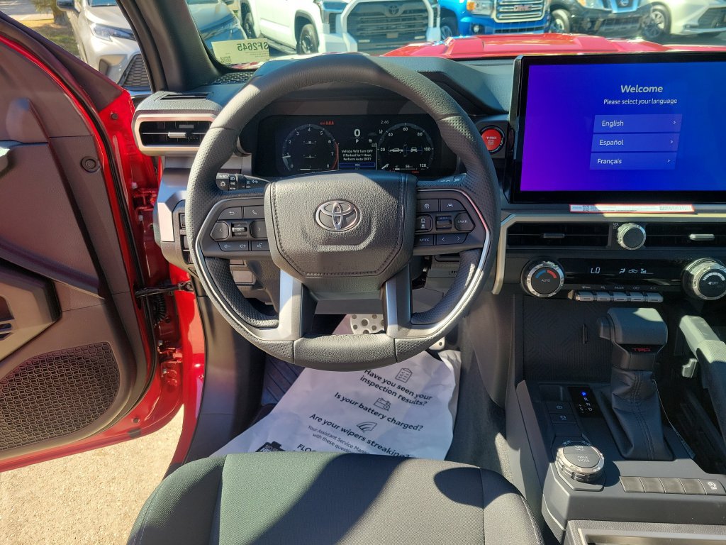 Certified 2026 Toyota Tacoma TRD Sport RWD image 17