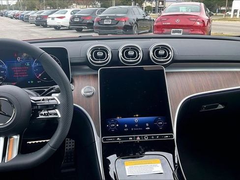 New 2026 Mercedes-Benz C 300 C 300 image 6