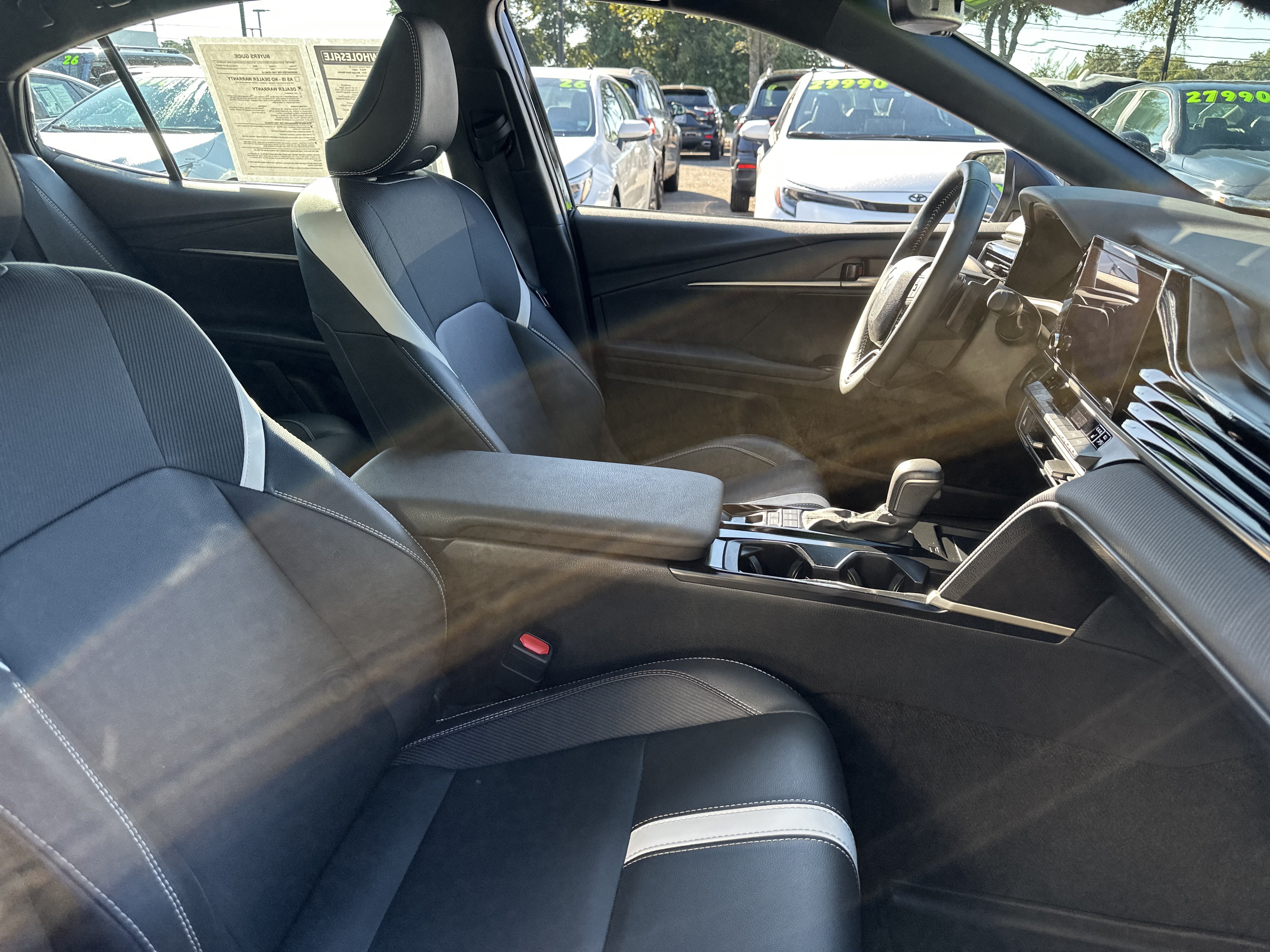 Used 2026 Toyota Camry SE w/ Convenience Package FWD image 13