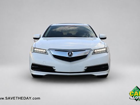 Used 2015 Acura TLX w/ Technology Package FWD image 11