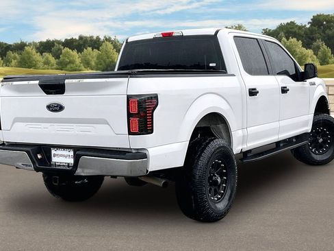 Used 2018 Ford F150 XLT RWD image 12