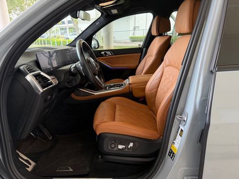 Used 2023 BMW X7 xDrive40i w/ M Sport Package AWD/4WD image 6