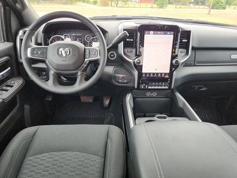 New 2025 RAM 2500 Big Horn image 15