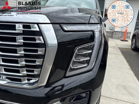 Used 2026 GMC Yukon Denali w/ Sun & Power Step Package AWD/4WD image 63