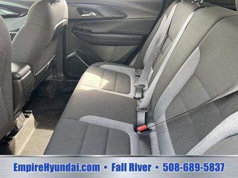 Used 2023 Chevrolet TrailBlazer LT w/ Convenience Package FWD image 15