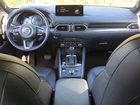 Used 2025 MAZDA CX-5 2.5 Turbo w/ Premium Package image 14