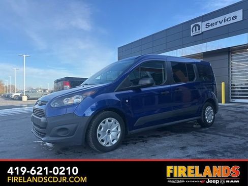 Used 2018 Ford Transit Connect XL image 3
