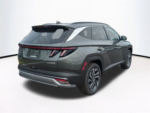 New 2026 Hyundai Tucson Limited AWD/4WD image 5