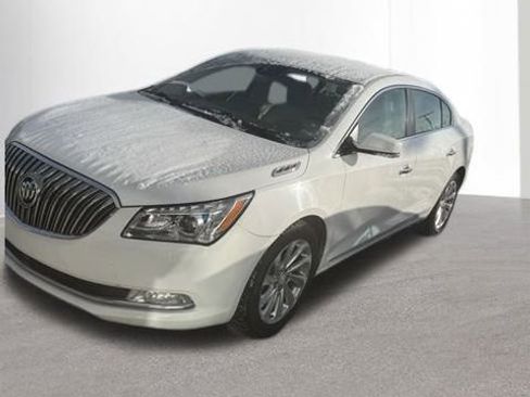 Used 2014 Buick LaCrosse Leather w/ Driver Confidence Package image 20