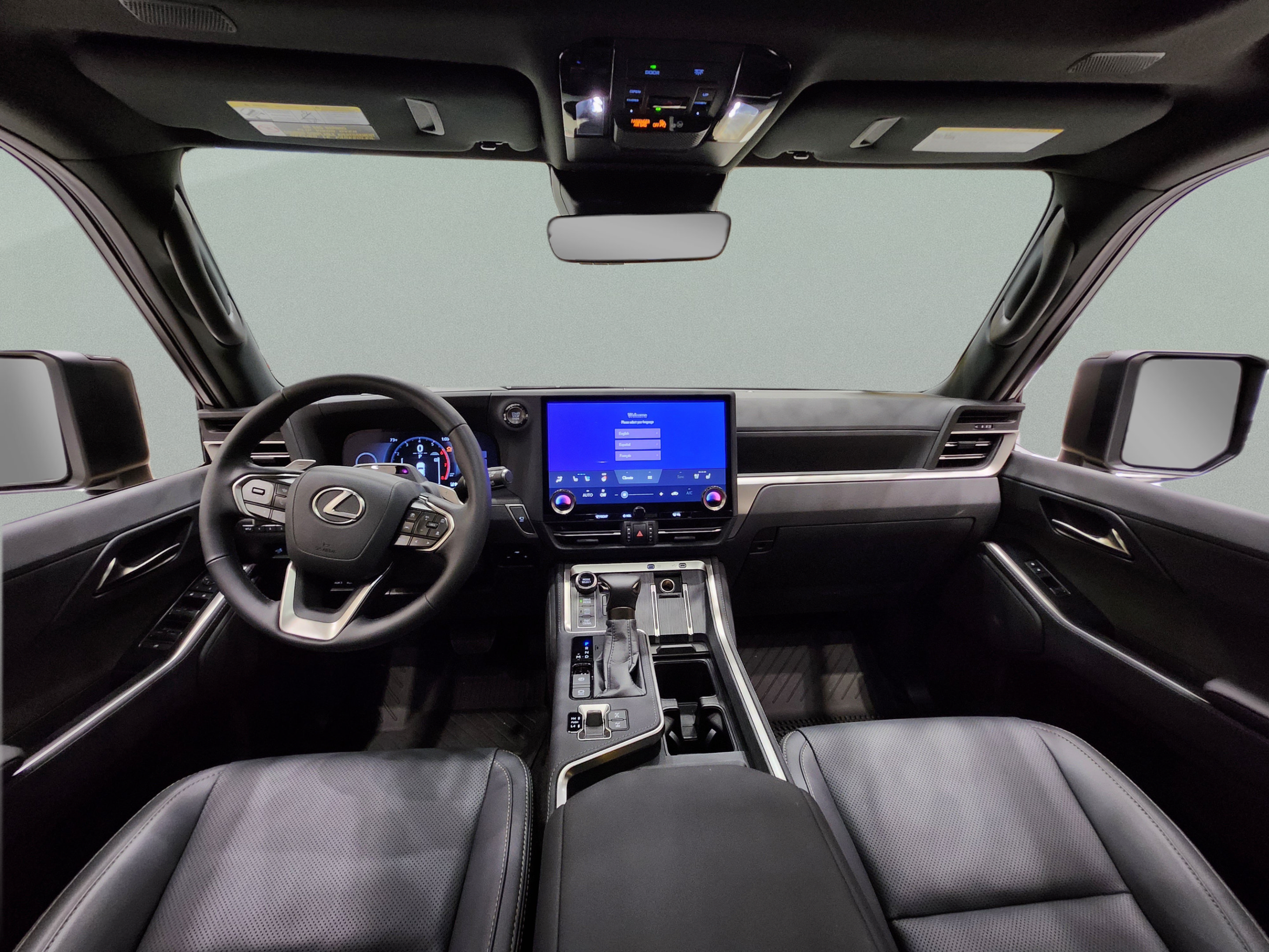 Certified 2026 Lexus GX 550 AWD/4WD image 13
