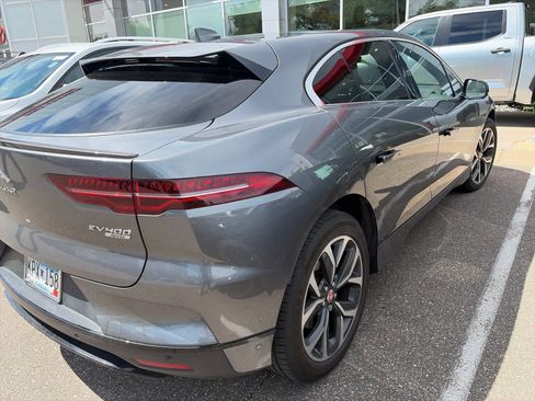 Used 2020 Jaguar I-PACE HSE AWD/4WD image 7