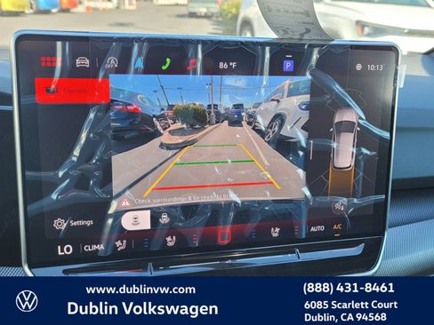 New 2025 Volkswagen GTI SE image 17