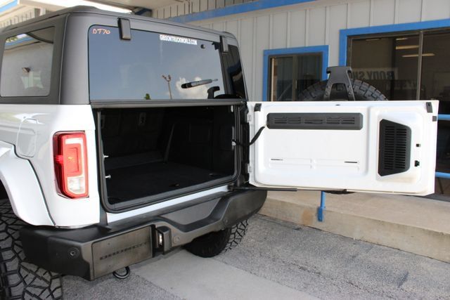 Used 2025 Ford Bronco Big Bend AWD/4WD image 23