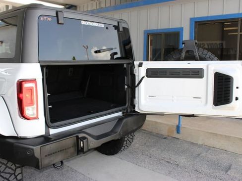 Used 2025 Ford Bronco Big Bend AWD/4WD image 23