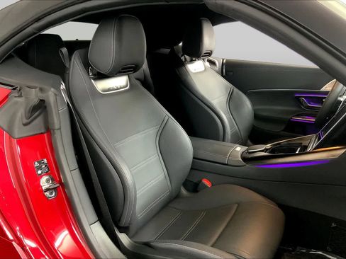 Certified 2023 Mercedes-Benz SL 43 AMG image 8