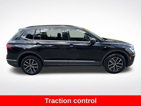 Used 2021 Volkswagen Tiguan SE FWD image 4