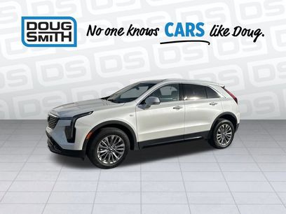 Used 2024 Cadillac XT4 Premium Luxury