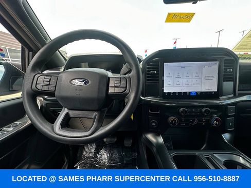 Used 2024 Ford F150 STX RWD image 12