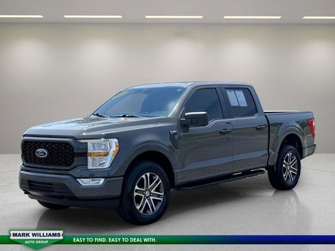 Used 2021 Ford F150 XL w/ STX Appearance Package image 2