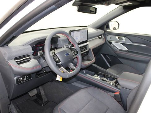 New 2026 Ford Explorer ST w/ Sun And Sound Package image 23