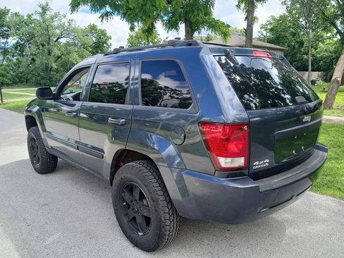 Used 2007 Jeep Grand Cherokee Laredo AWD/4WD image 8