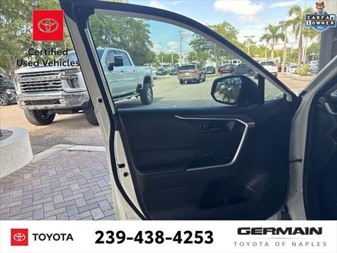 Certified 2024 Toyota RAV4 LE FWD image 18