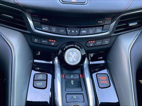 Used 2023 Acura TLX SH-AWD w/ A-SPEC Pkg image 24