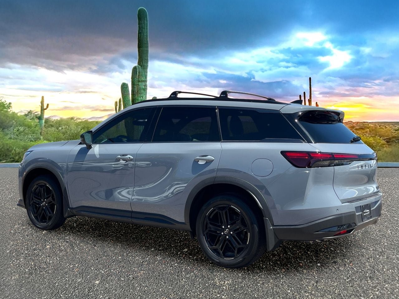 New 2027 INFINITI QX60 Luxe FWD image 4