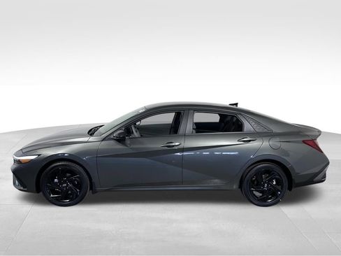 New 2026 Hyundai Elantra Sport FWD image 2