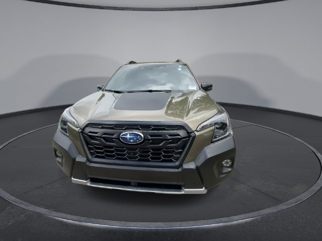 Certified 2023 Subaru Forester Wilderness AWD/4WD image 3