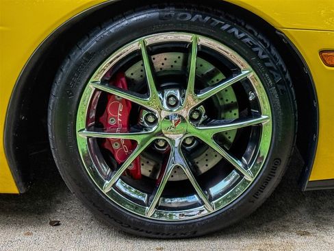Used 2009 Chevrolet Corvette Z06 w/ Preferred Equipment Group RWD image 29