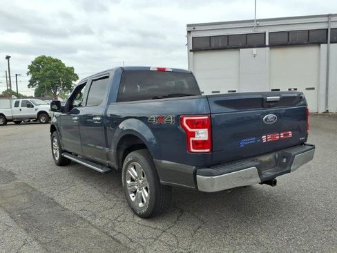 Certified 2019 Ford F150 XLT w/ Equipment Group 302A Luxury AWD/4WD image 5