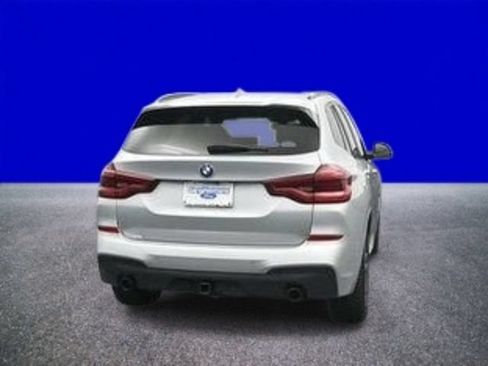 Used 2021 BMW X3 xDrive30i w/ M Sport Package AWD/4WD image 7