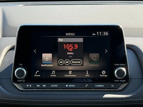 New 2026 Nissan Rogue SV image 26