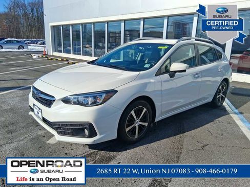 Used 2023 Subaru Impreza Premium image 3