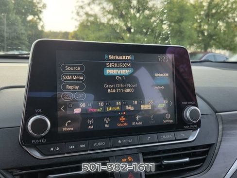 Certified 2025 Nissan Altima 2.5 SV FWD image 20
