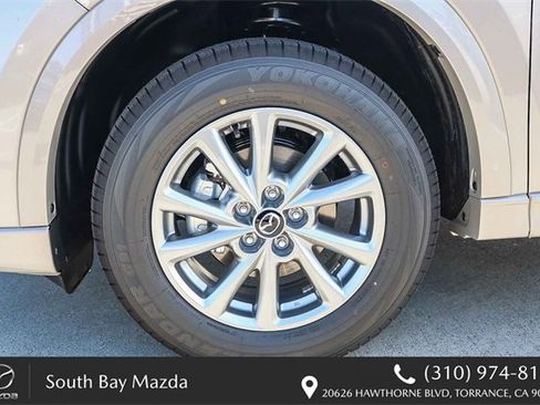 New 2025 MAZDA CX-5 AWD 2.5 S image 11