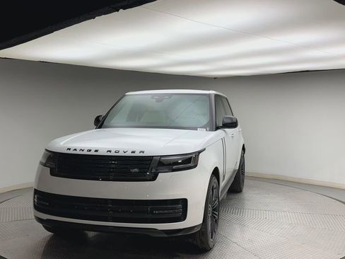 New 2026 Land Rover Range Rover SE AWD/4WD image 7