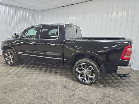 Used 2019 RAM 1500 Limited AWD/4WD image 4
