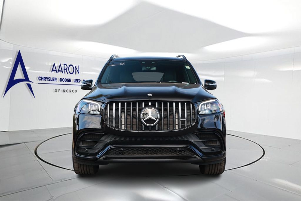 Used 2024 Mercedes-Benz GLS 63 AMG 4MATIC image 4