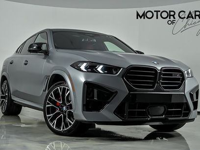 Used 2025 BMW X6 M Competition w/ Executive Package